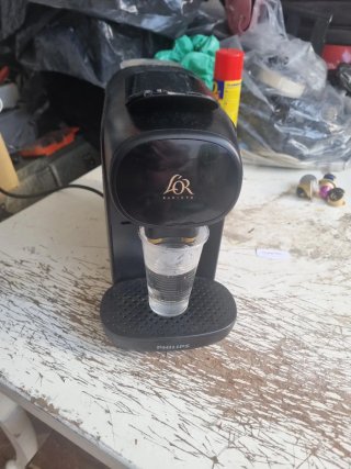 Cafetera LOR Barista Philips