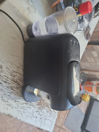 Cafetera LOR Barista Philips