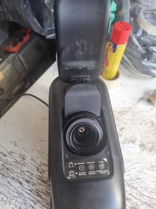 Cafetera LOR Barista Philips