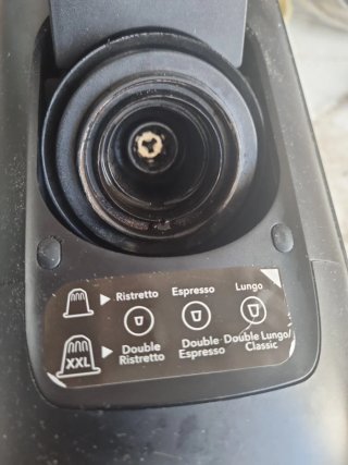 Cafetera LOR Barista Philips