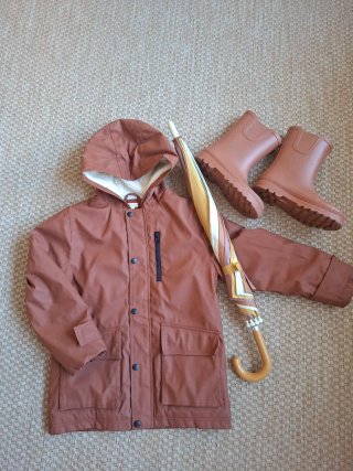 Conjunto de lluvia