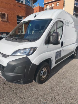 Citroen Jumper 2025