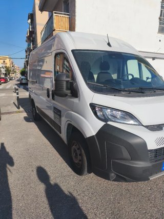 Citroen Jumper 2025