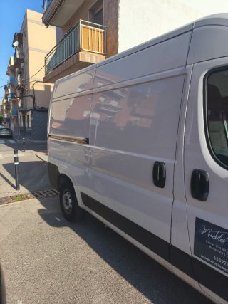 Citroen Jumper 2025