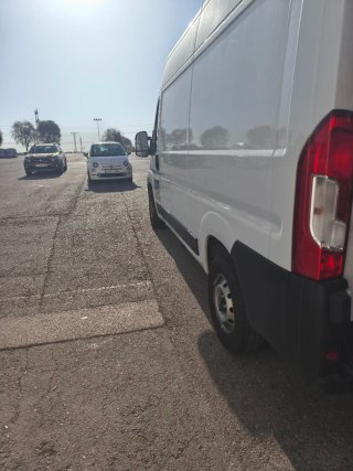 Citroen Jumper 2025