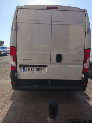 Citroen Jumper 2025