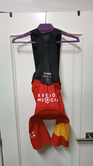 Culote ciclismo Atika