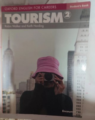 Oxford English for Careers: Tourism 2: Student'...