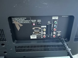 Televisor LG 32 Negro
