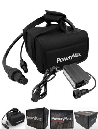Batería Litio Powerymax