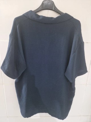 2 Maglie Alcott Uomo Blu  e Verde Taglia XL