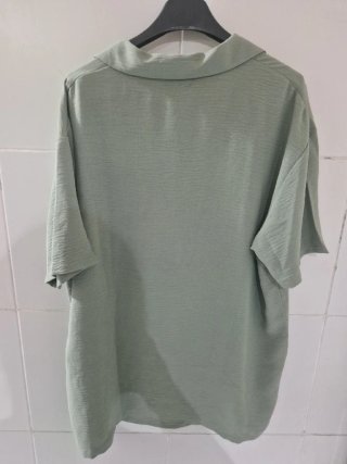 2 Maglie Alcott Uomo Blu  e Verde Taglia XL