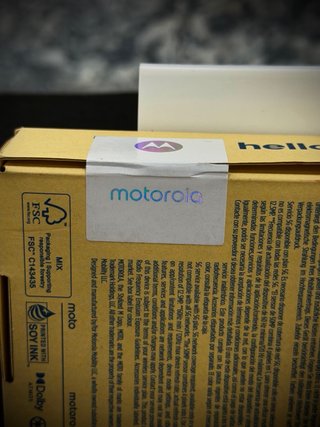 Moto G35 5G 128GB/4GB RAM Precintado