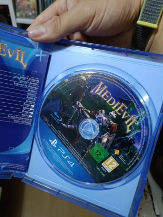 Medievil PS4 (PlayStation 4) Español🇪🇸