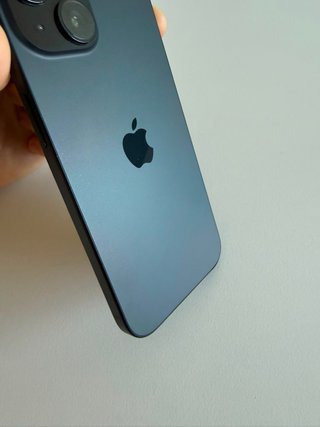 iPhone 15 Negro