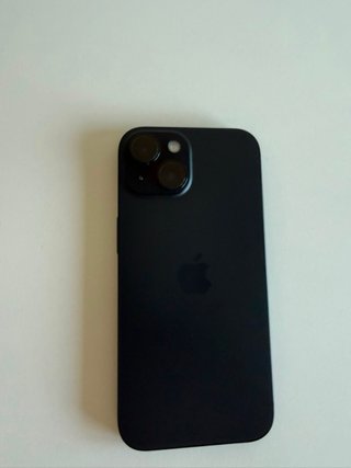 iPhone 15 Negro
