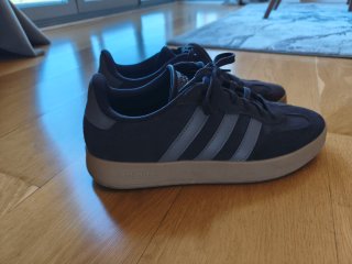 Adidas Barreda Azul/Gris