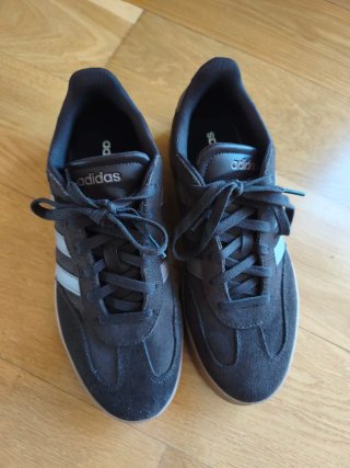 Adidas Barreda Azul/Gris