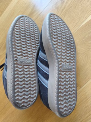 Adidas Barreda Azul/Gris