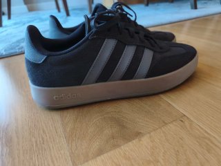 Adidas Barreda Azul/Gris