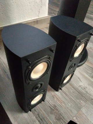 Altavoces 5.1 Yamaha