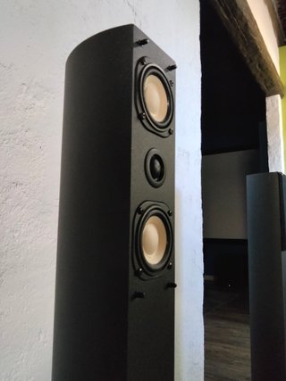 Altavoces 5.1 Yamaha