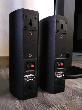 Altavoces 5.1 Yamaha
