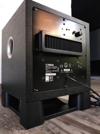 Altavoces 5.1 Yamaha