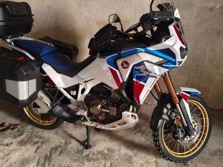Honda Africa Twin Adventure Sport