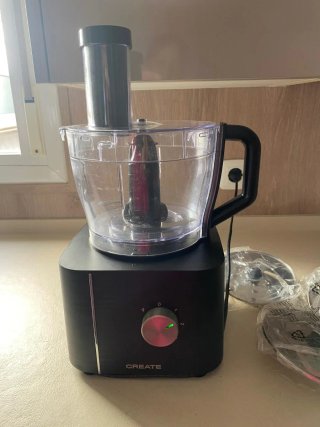 Procesador de alimentos Create Chef Chop