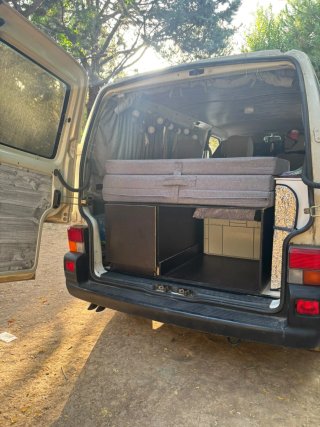 Volkswagen Transporter 1996