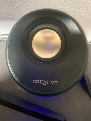 Altavoces Creative Pebble Pro 2.0 USB-C Bluetooth
