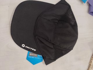 Gorra de refrigeración