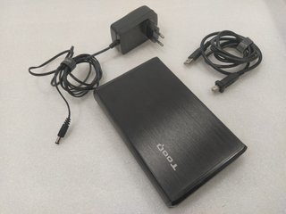 Disco Duro Externo 1TB Tooq USB