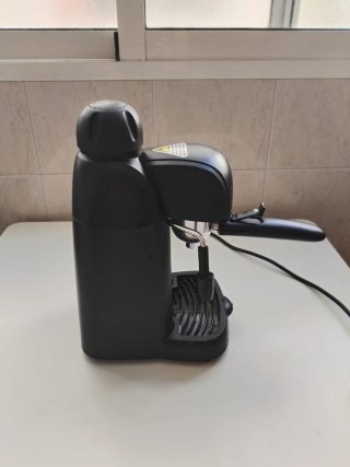 Cafetera SEVERIN Negra