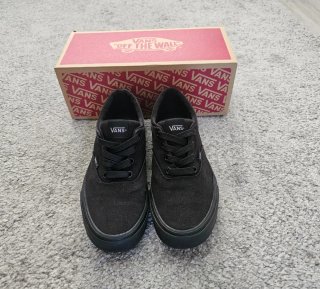 Zapatillas Vans Negras