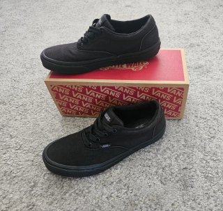 Zapatillas Vans Negras