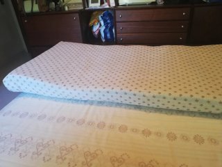 Colchón 168x68x12 cm