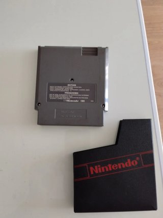 Super Mario Bros 2 NES Spagnolo
