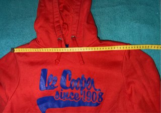 Sudadera Lee Cooper