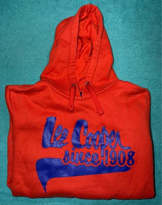 Sudadera Lee Cooper