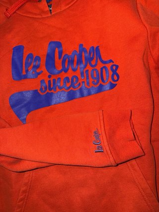 Sudadera Lee Cooper