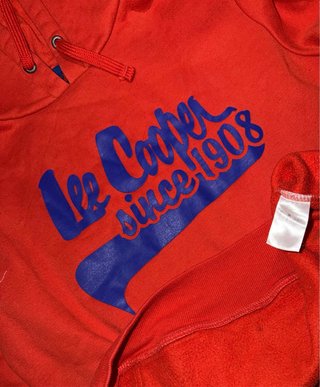 Sudadera Lee Cooper
