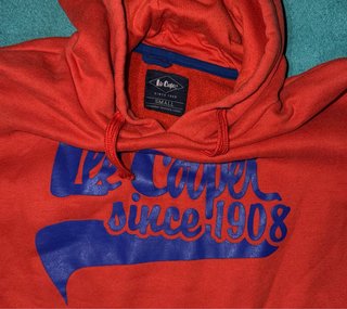 Sudadera Lee Cooper
