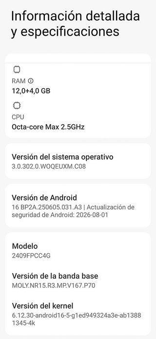 POCO M7 Pro 5G Dual SIM. 12GB/256GB