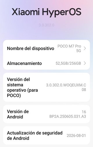 POCO M7 Pro 5G Dual SIM. 12GB/256GB