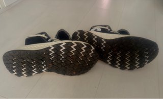 Converse Zapatillas Negras y Blancas