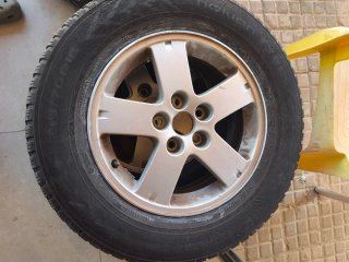 Llantas Originales Mitsubishi Outlander