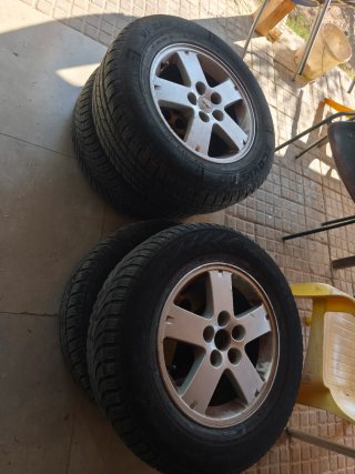 Llantas Originales Mitsubishi Outlander