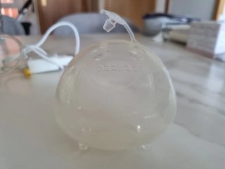 Sacaleches eléctrico Medela Solo